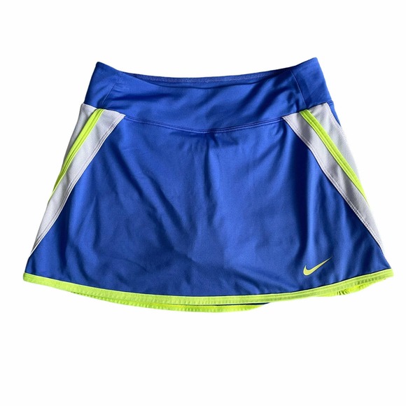 Nike Dri Fit Tennis Skort Skirt Sz S